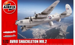 Shackleton MR Mk. 2 Avro - AIRFIX A11004 1/72