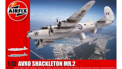 Shackleton MR Mk. 2 Avro - AIRFIX A11004 1/72