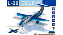 L-29 Aero, Delfin - AMK 86001 1/72