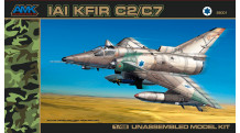 Kfir C-2/C-7 IAI - AMK 88001 1/48