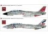 F-14D Grumman, Super Tomcat - AMK 88009 1/48