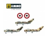 МиГ-17Ф - AMMO A.MIG-8511 1/48