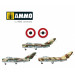М+Г-17Ф - 1/48 AMMO A.MIG-8511. Limited Edition
