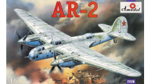 Ар-2 Архангельский - AMODEL 72120 1/72