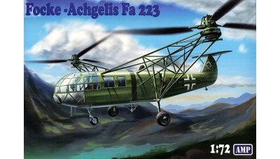Fa 223 Focke-Achgelis, Drache - AMP 72003 1/72