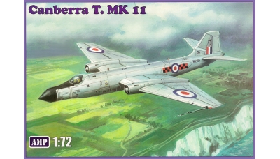 Canberra T.11/Tp.52 English Electric - AMP 72004 1/72