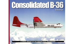 B-36 Consolidated/Convair, Peacemaker - AMPERSAND GROUP