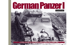 Panzerkampfwagen I, PzKpfw I, T-I, Krupp, Daimler-Benz - AMPERSAND GROUP, 2016 г.