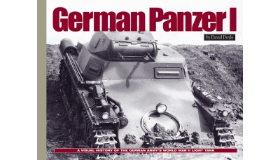 Panzerkampfwagen I, PzKpfw I, T-I, Krupp, Daimler-Benz - AMPERSAND GROUP, 2016 г.