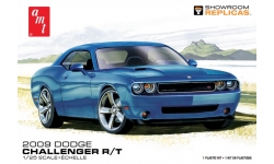 Dodge Challenger R/T 2009 - AMT AMT1117M/12 1/25