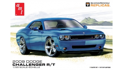 Dodge Challenger R/T 2009 - AMT AMT1117M/12 1/25