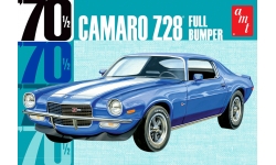 Chevrolet Camaro Z28 1970½ - AMT AMT1155/12 1/25