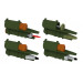 Основной боевой танк Тип 90А, Владимир - 1/35 AMUSING HOBBY 35A050