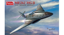 Me 262 HG III Messerschmitt - AMUSING HOBBY 48A003 1/48
