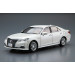 Toyota Crown Royal Saloon G GRS210/ Hybrid AWS210 2015 - 1/24 AOSHIMA 050828 PRE-PAINTED MODEL No. SP