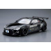Toyota 86 / GT86 / Scion FR-S (ZN6) - 1/24 AOSHIMA 050941 TUNED CAR No. 2