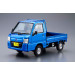 Subaru Sambar Truck TT2 2011 - 1/24 AOSHIMA 051559 MODEL CAR No. 4 Subaru Sambar Truck TT2 2011 - 1/24 AOSHIMA 051559 MODEL CAR No. 4