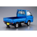 Subaru Sambar Truck TT2 2011 - 1/24 AOSHIMA 051559 MODEL CAR No. 4 Subaru Sambar Truck TT2 2011 - 1/24 AOSHIMA 051559 MODEL CAR No. 4