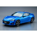 Subaru BRZ 2012 - 1/24 AOSHIMA 051610 MODEL CAR No. 10 Subaru BRZ 2012 - 1/24 AOSHIMA 051610 MODEL CAR No. 10