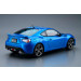 Subaru BRZ 2012 - 1/24 AOSHIMA 051610 MODEL CAR No. 10 Subaru BRZ 2012 - 1/24 AOSHIMA 051610 MODEL CAR No. 10