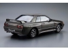 Nissan Skyline GT-R (BNR32) 1989 - AOSHIMA 051634 MODEL CAR No. 12 1/24 PREORD