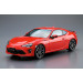 Toyota 86 / GT86 (ZN6) 2016 - 1/24 AOSHIMA 051801 MODEL CAR No. 25 Toyota 86 / GT86 (ZN6) 2016 - 1/24 AOSHIMA 051801 MODEL CAR No. 25