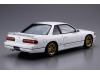 Nissan Silvia S13 1991 - AOSHIMA 052105 MODEL CAR No. 13 1/24 PREORD
