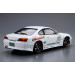 Nissan Silvia S15 1999 - 1/24 AOSHIMA 052143 TUNED CAR No. 8