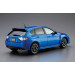 Subaru Impreza WRX STI (GR) 2007/2010 - 1/24 AOSHIMA 052358 MODEL CAR No. 29