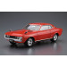 Toyota Celica Coupe 1600 GT (TA22) 1972 - 1/24 AOSHIMA 053188 MODEL CAR No. 36