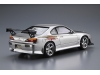 Nissan Silvia S15 1999 - AOSHIMA 053553 TUNED CAR No. 24 1/24 PREORD