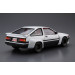 Toyota Sprinter Trueno AE86 1985 - 1/24 AOSHIMA 053607 TUNED CAR No. 29 Toyota Sprinter Trueno AE86 1985 - 1/24 AOSHIMA 053607 TUNED CAR No. 29