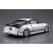 Nissan Fairlady Z Z33 2005 - 1/24 AOSHIMA 053645 TUNED CAR No. 33 Nissan Fairlady Z Z33 2005 - 1/24 AOSHIMA 053645 TUNED CAR No. 33
