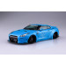 Nissan GT-R R35 2014 - 1/24 AOSHIMA 054024 LIBERTY WALK No. 9
