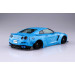 Nissan GT-R R35 2014 - 1/24 AOSHIMA 054024 LIBERTY WALK No. 9