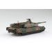Type 10 Main Battle Tank Mitsubishi & Type 73 Extra Heavy Semi-trailer Isuzu - 1/72 AOSHIMA 054321 No. 16. Комплект из двух моделей