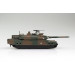 Type 10 Main Battle Tank Mitsubishi & Type 73 Extra Heavy Semi-trailer Isuzu - 1/72 AOSHIMA 054321 No. 16. Комплект из двух моделей