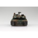 Type 10 Main Battle Tank Mitsubishi & Type 73 Extra Heavy Semi-trailer Isuzu - 1/72 AOSHIMA 054321 No. 16. Комплект из двух моделей