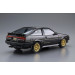 Toyota Sprinter Trueno 1.6 GT APEX AE86 1986 - 1/24 AOSHIMA 054819 MODEL CAR No. SP