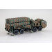 Type 03 Medium-Range Surface-to-Air Missile (SAM) system, SAM-4, Mitsubishi, KATO - 1/72 AOSHIMA 055397 No. 20