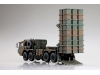 Type 03 Medium-Range Surface-to-Air Missile (SAM) system, SAM-4, Mitsubishi, KATO - AOSHIMA 055397 No. 20 1/72