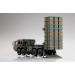 Type 03 Medium-Range Surface-to-Air Missile (SAM) system, SAM-4, Mitsubishi, KATO - 1/72 AOSHIMA 055397 No. 20