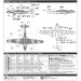 Ta 152H-0 Focke-Wulf, Höhenjäger - 1/72 AOSHIMA 056455 SP