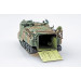 AAVC-7A1 RAM/RS (Assault Amphibious Vehicle Command) FMC Corporation, United Defense, Amtrack - 1/72 AOSHIMA 056653 SP