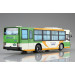 Mitsubishi Fuso Aero Star LKG-MP37FK 2011 - 1/80 AOSHIMA 057247 WORKING WEHICLE 01
