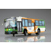 Mitsubishi Fuso Aero Star LKG-MP37FK 2011 - 1/80 AOSHIMA 057247 WORKING WEHICLE 01