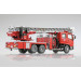 Mitsubishi Fuso Super Great FV Fire Ladder Truck 2007 - 1/72 AOSHIMA 059708 WORKING WEHICLE 03 Mitsubishi Fuso Super Great FV Fire Ladder Truck 2007 - 1/72 AOSHIMA 059708 WORKING WEHICLE 03