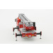 Mitsubishi Fuso Super Great FV Fire Ladder Truck 2007 - 1/72 AOSHIMA 059708 WORKING WEHICLE 03 Mitsubishi Fuso Super Great FV Fire Ladder Truck 2007 - 1/72 AOSHIMA 059708 WORKING WEHICLE 03