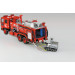 Mitsubishi Fuso Super Great FV Chemical Fire Engine 1999 - 1/72 AOSHIMA 059715 WORKING WEHICLE 04 Mitsubishi Fuso Super Great FV Chemical Fire Engine 1999 - 1/72 AOSHIMA 059715 WORKING WEHICLE 04