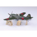 N1K1-Ja (Kou) Model 11a Kawanishi, Shiden, George - 1/72 066003 № 07 N1K1-Ja (Kou) Model 11a Kawanishi, Shiden, George - 1/72 066003 № 07